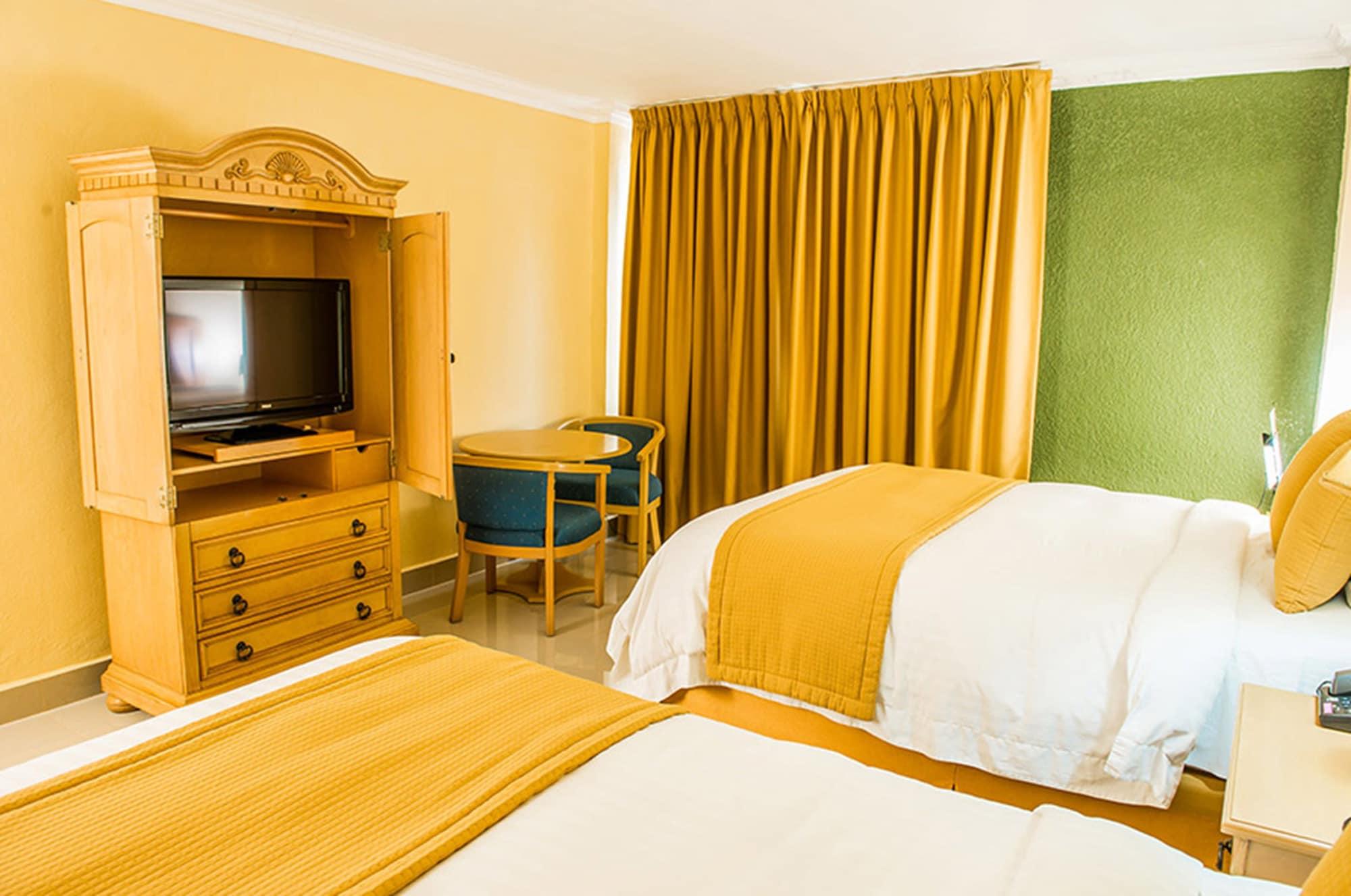 Hotel Quinta Real La Ceiba Dış mekan fotoğraf