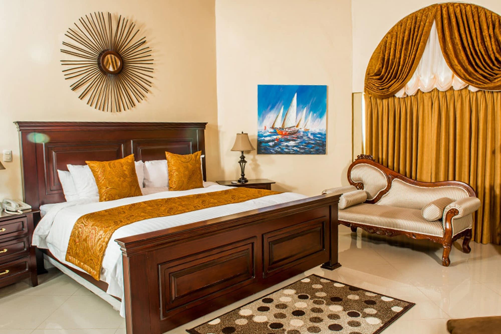 Hotel Quinta Real La Ceiba Dış mekan fotoğraf