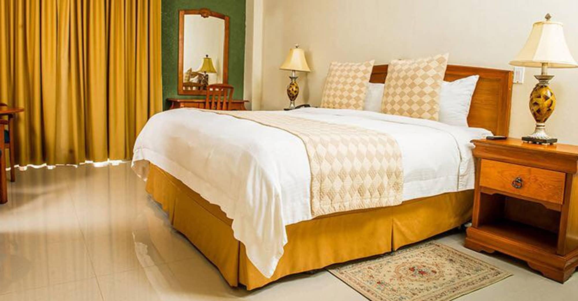 Hotel Quinta Real La Ceiba Dış mekan fotoğraf