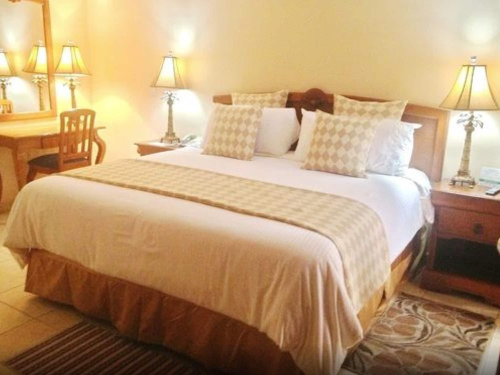 Hotel Quinta Real La Ceiba Dış mekan fotoğraf