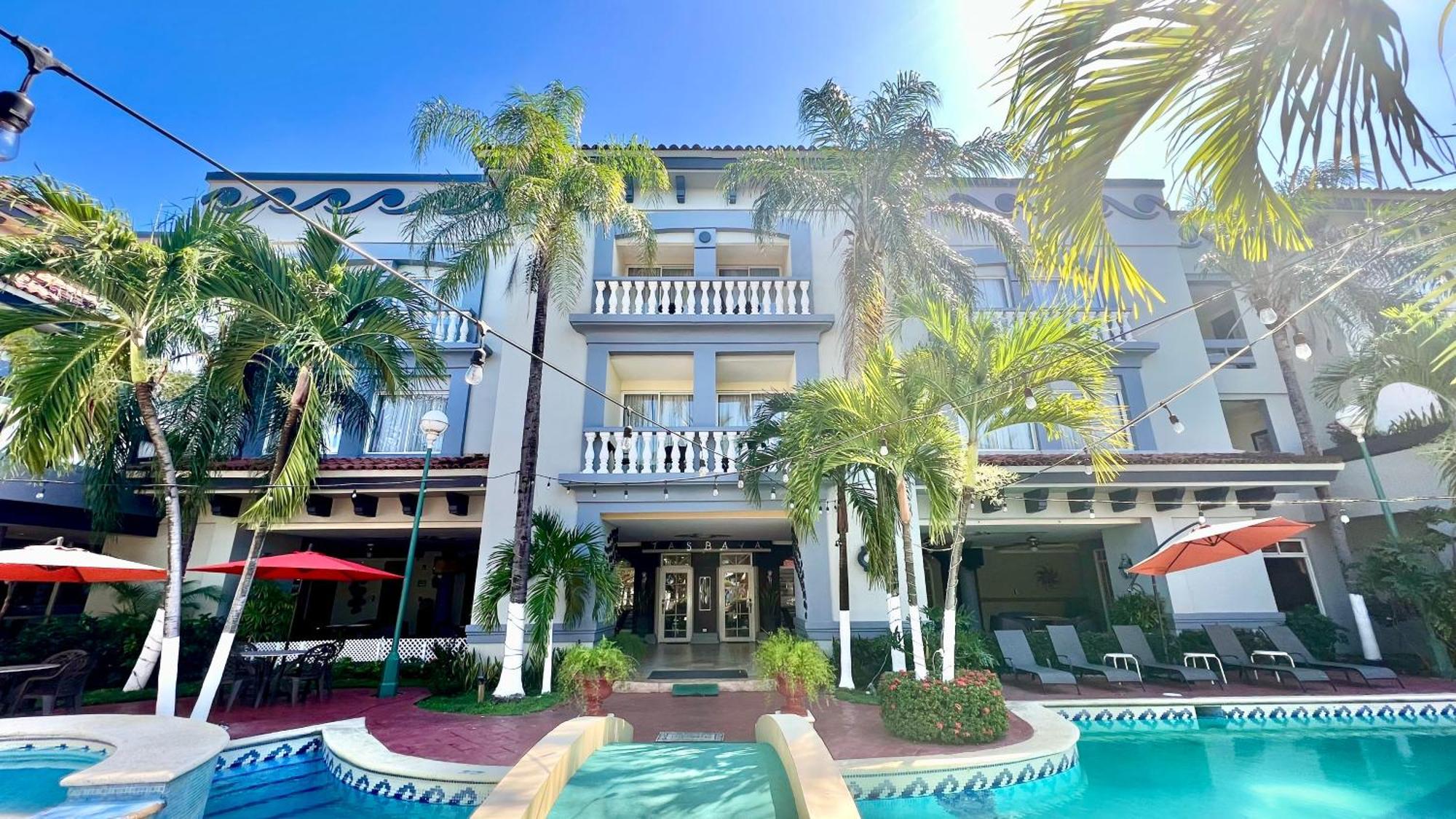 Hotel Quinta Real La Ceiba Dış mekan fotoğraf