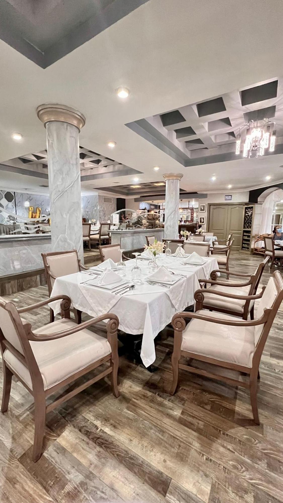 Hotel Quinta Real La Ceiba Dış mekan fotoğraf