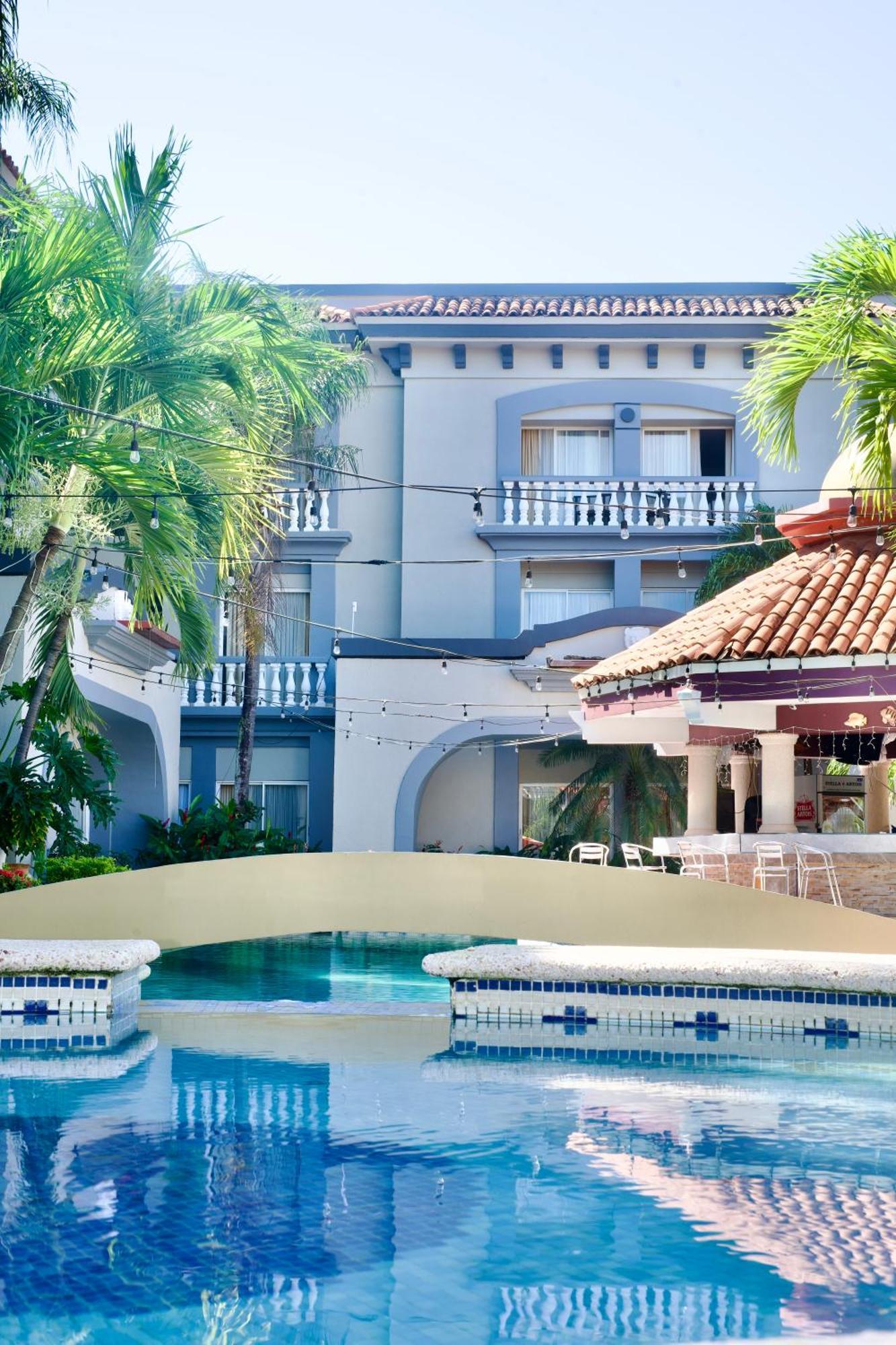 Hotel Quinta Real La Ceiba Dış mekan fotoğraf
