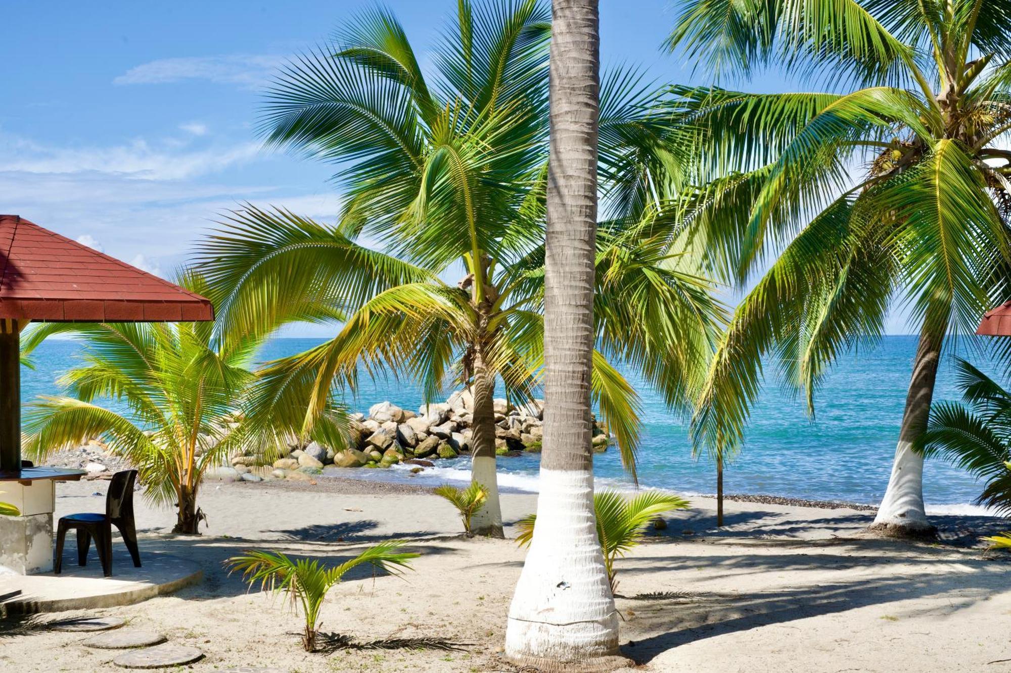 Hotel Quinta Real La Ceiba Dış mekan fotoğraf
