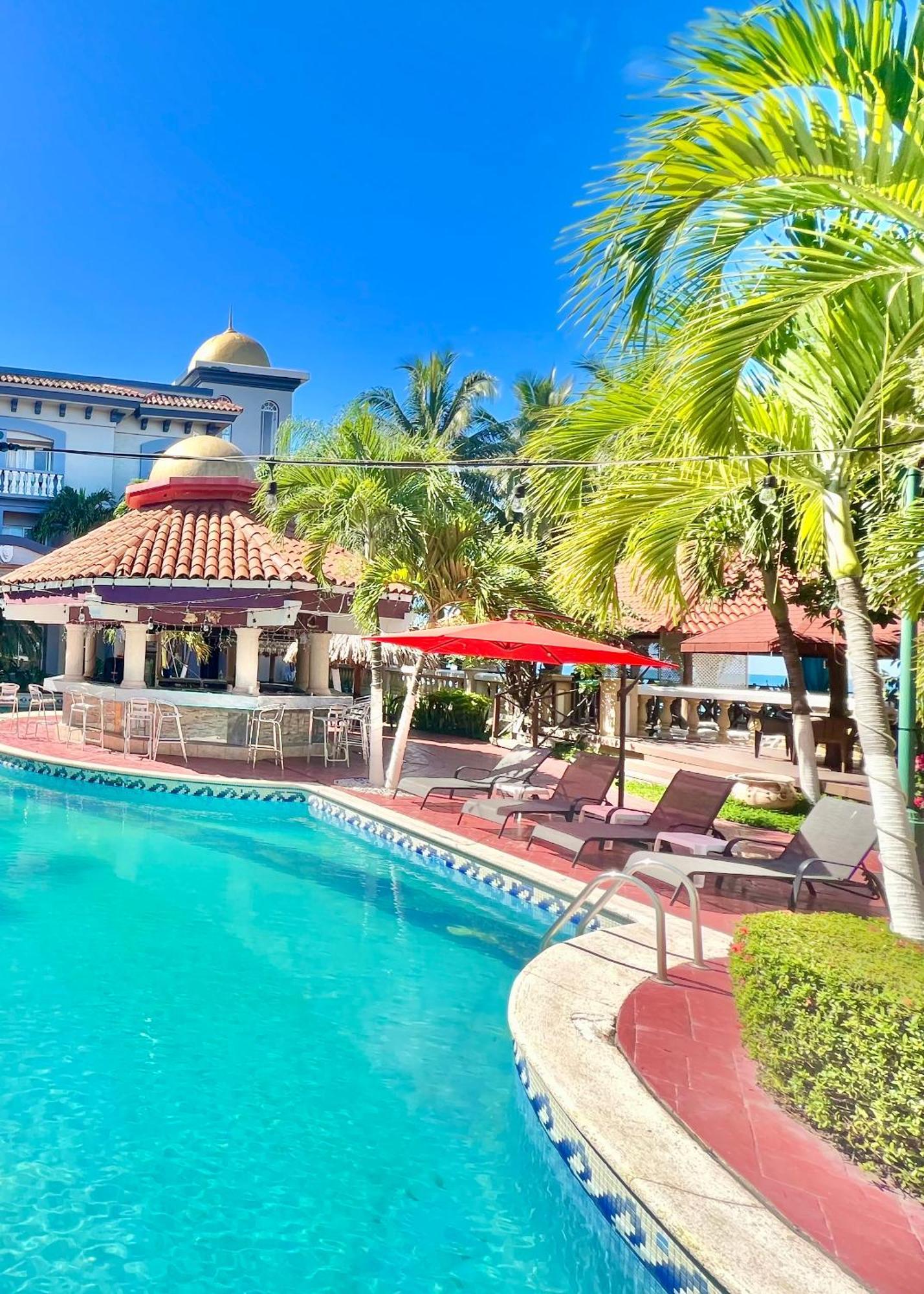 Hotel Quinta Real La Ceiba Dış mekan fotoğraf