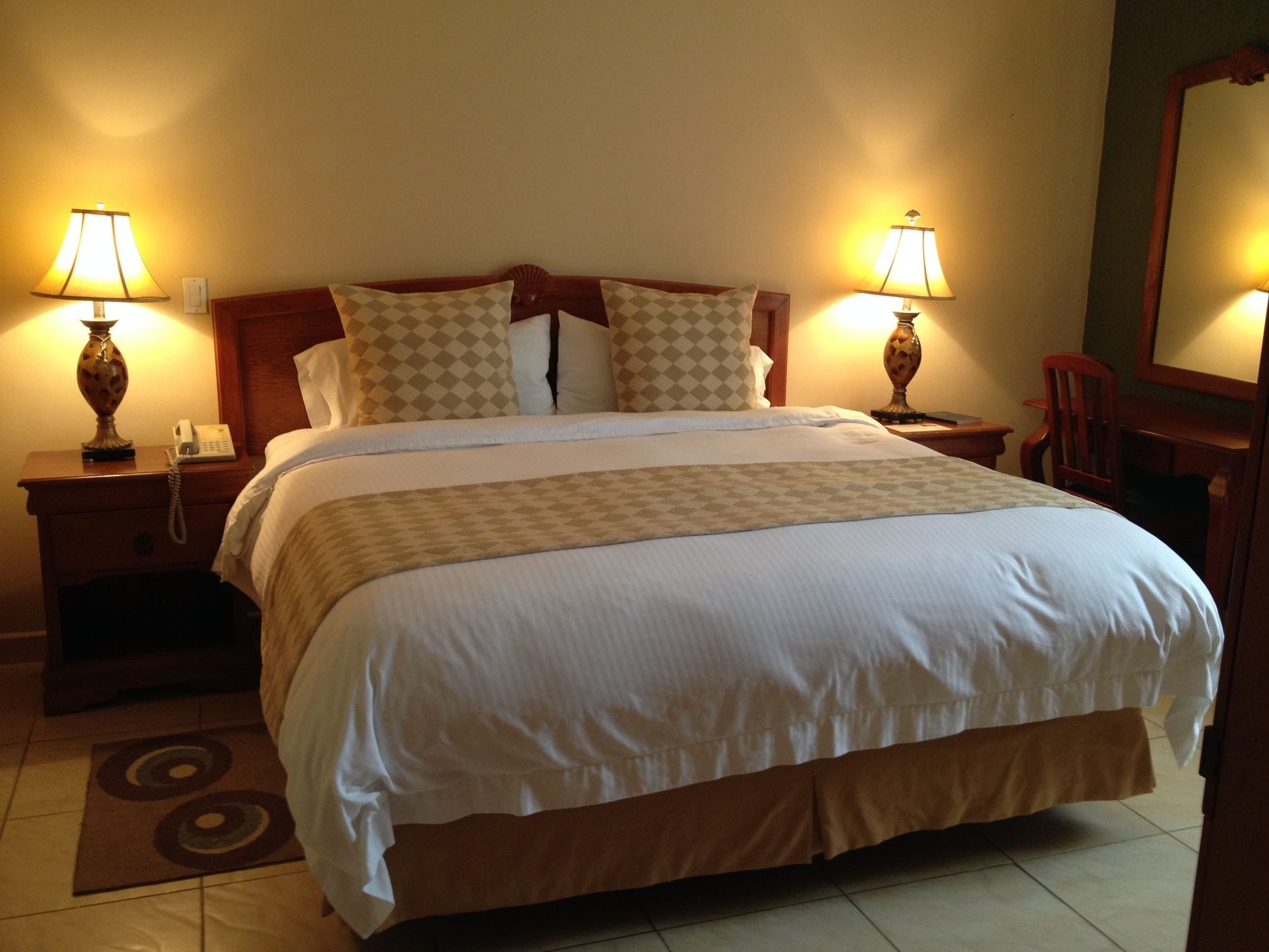 Hotel Quinta Real La Ceiba Dış mekan fotoğraf