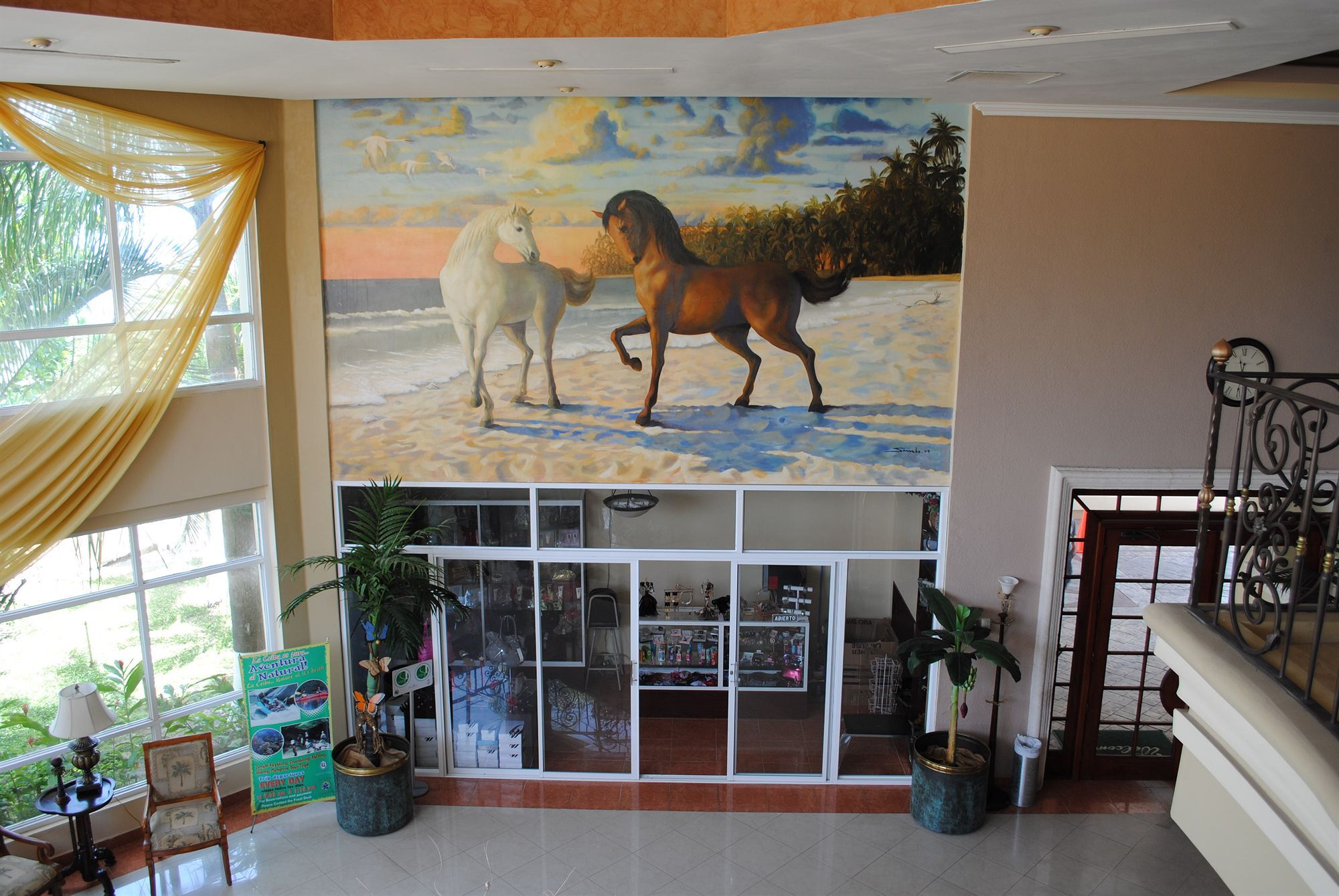 Hotel Quinta Real La Ceiba Dış mekan fotoğraf