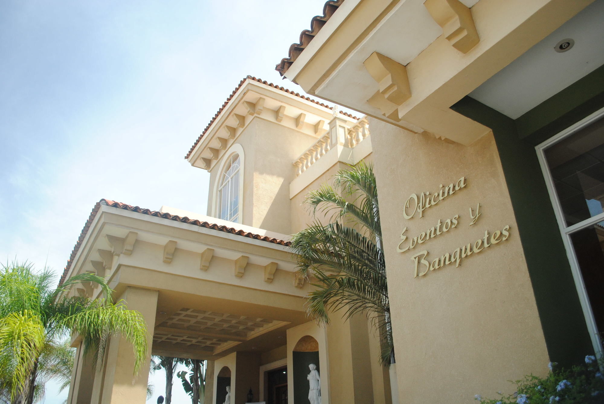 Hotel Quinta Real La Ceiba Dış mekan fotoğraf