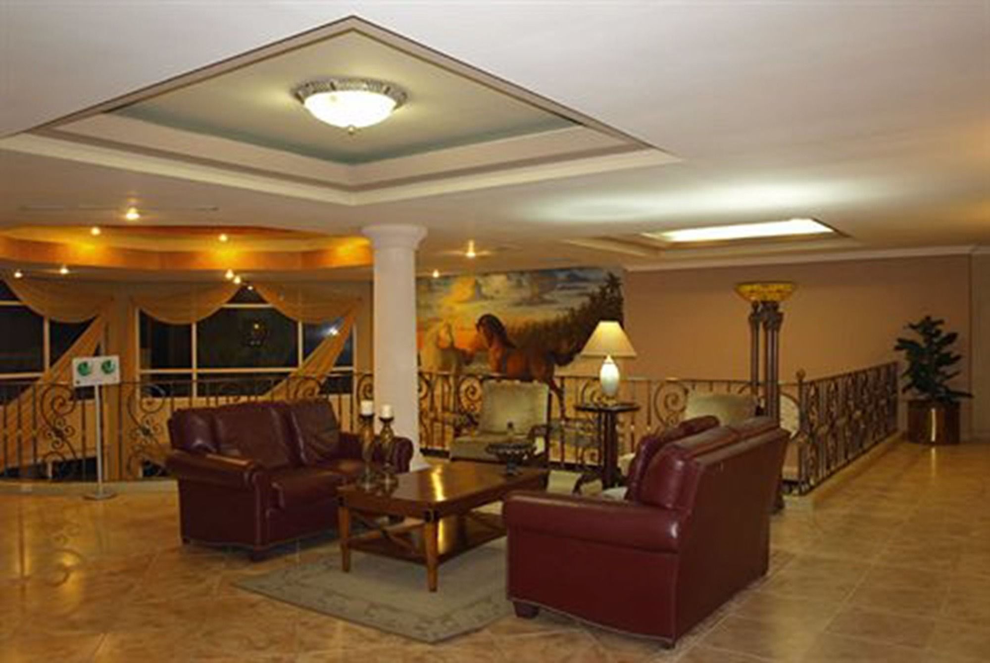 Hotel Quinta Real La Ceiba Dış mekan fotoğraf