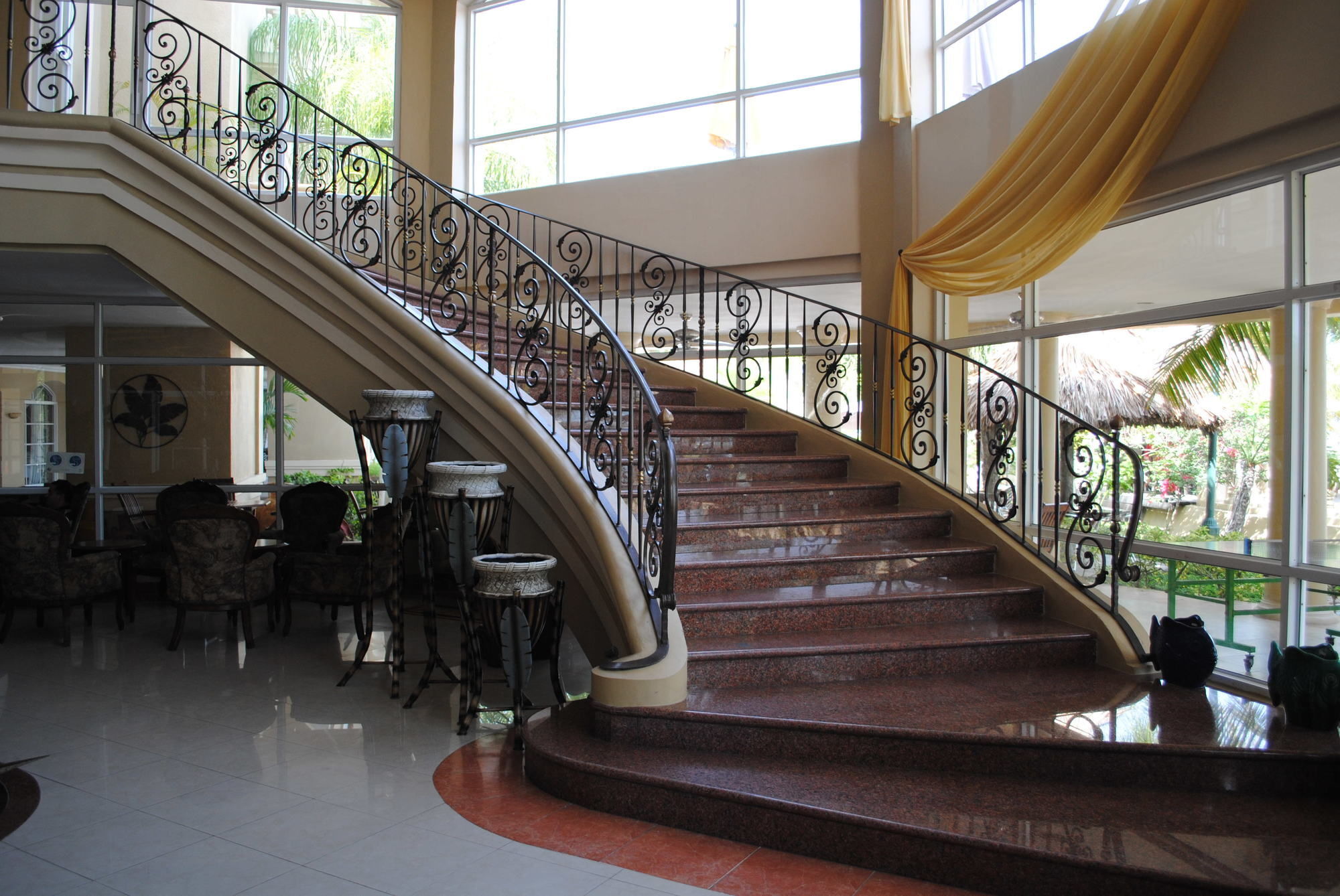Hotel Quinta Real La Ceiba Dış mekan fotoğraf