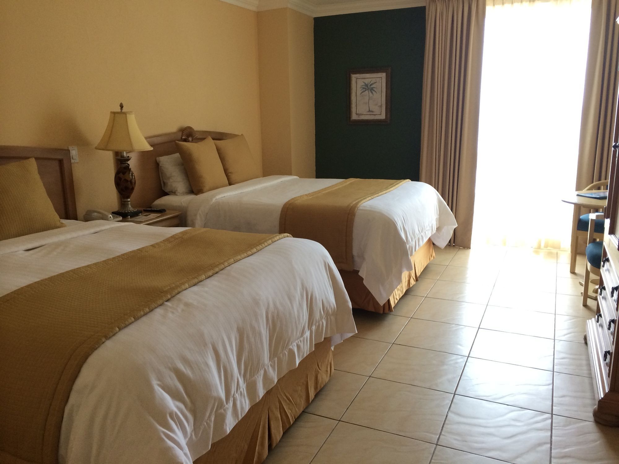 Hotel Quinta Real La Ceiba Dış mekan fotoğraf