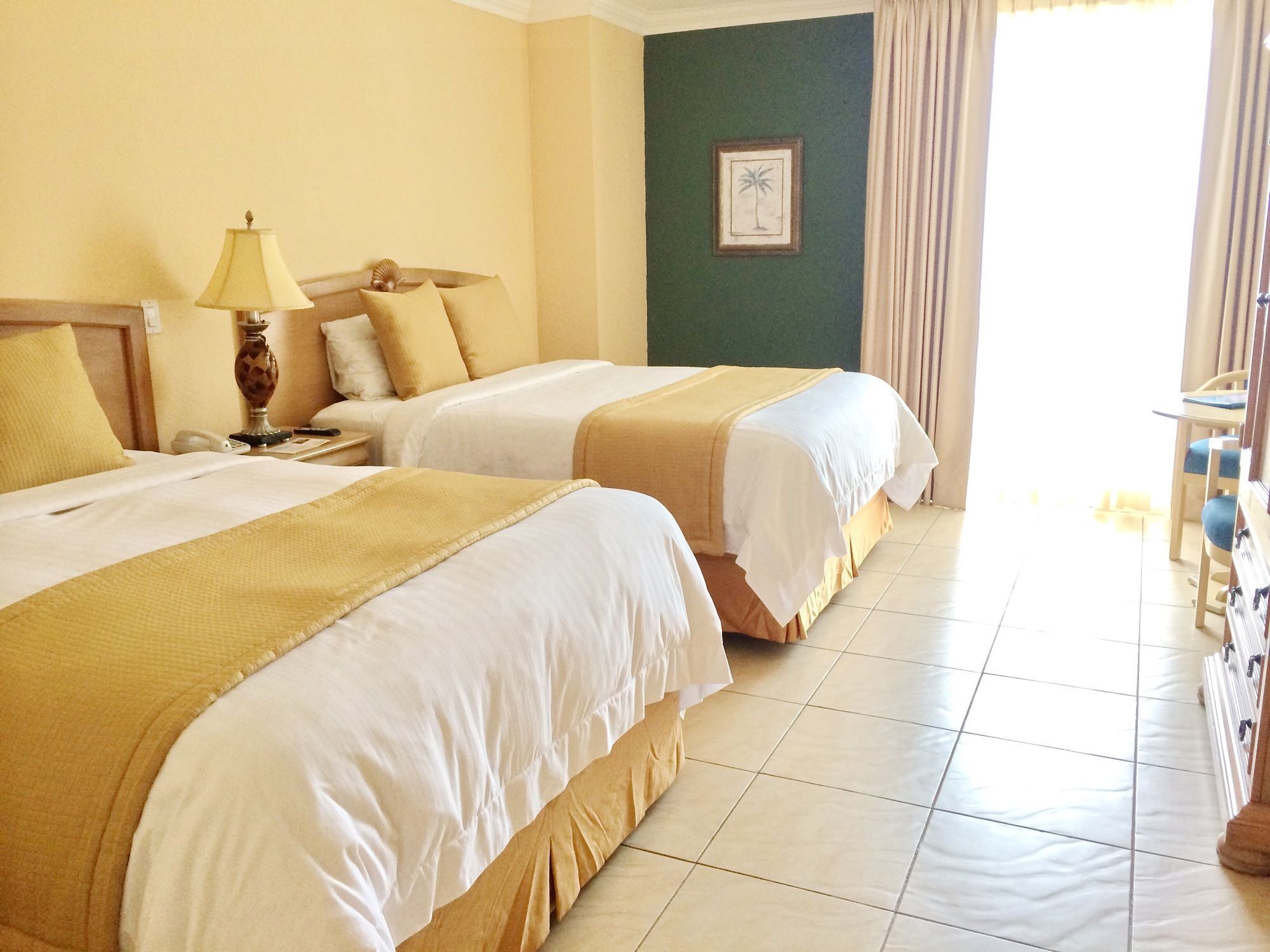 Hotel Quinta Real La Ceiba Dış mekan fotoğraf